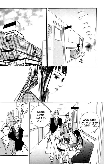The Flowers of Evil Chapter 8 image 21
